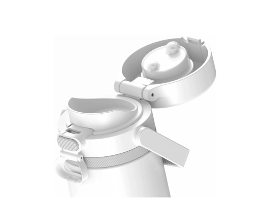 Изображение №4 | Термокружка «GUARDIAN TS-2309», 500 мл (белый)