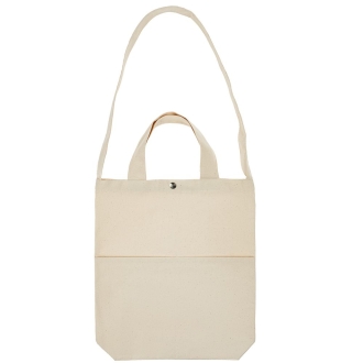 Изображение №3 | Сумка холщовая через плечо Artspace, неокрашенная