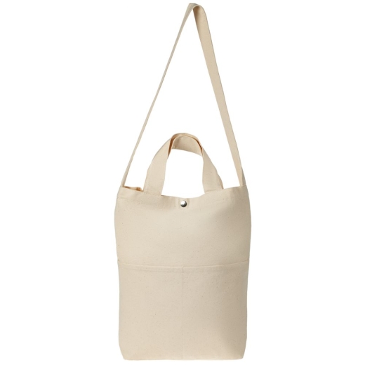 Изображение №1 | Сумка холщовая через плечо Artspace, неокрашенная