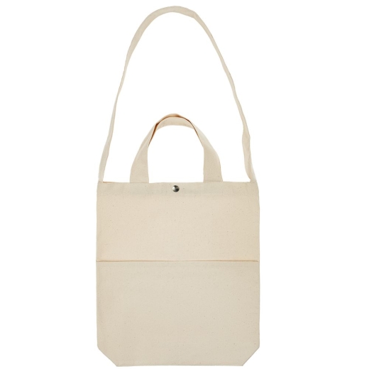 Изображение №3 | Сумка холщовая через плечо Artspace, неокрашенная