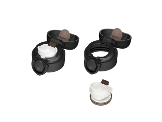 Изображение №10 | Термос «JNR-501», 500 мл (черный)