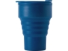 Изображение №2 | Силиконовый складной стакан «GoCup» (синий индиго)