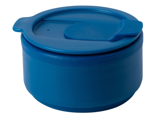 Изображение №4 | Силиконовый складной стакан «GoCup» (синий индиго)