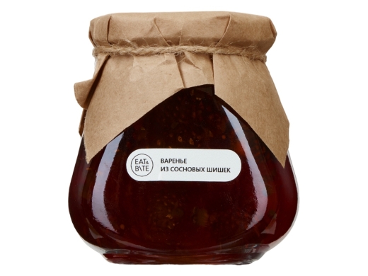 Изображение №3 | Варенье из сосновых шишек