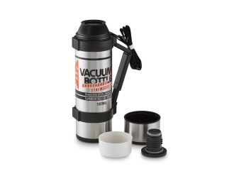 Изображение №3 | Термос «NCB-12B», 1200 мл (серебристый)