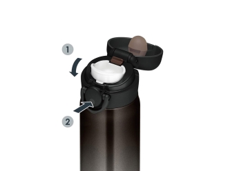 Изображение №5 | Термос «JNR-502 LTD», 500 мл (черный)