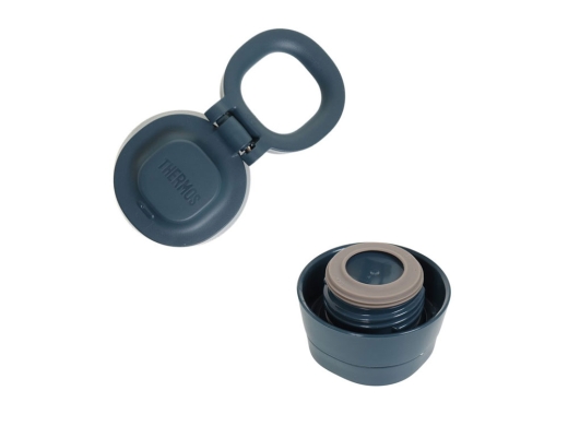 Изображение №4 | Термос «JOO-380», 380 мл (темно-синий)