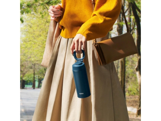 Изображение №8 | Термос «JOO-380», 380 мл (темно-синий)