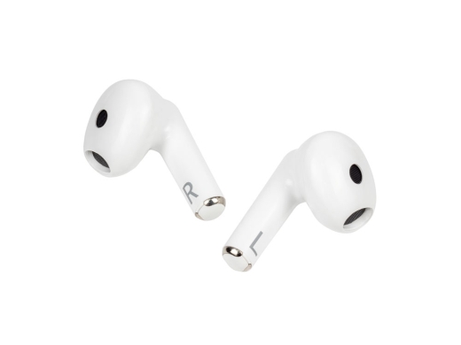 Изображение №6 | Беспроводные наушники TWS с плеером 32 ГБ «HTW-HDX15» (белый)