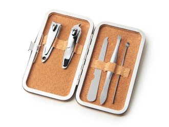 Изображение №2 | Набор для маникюра «Naomi» (натуральный)