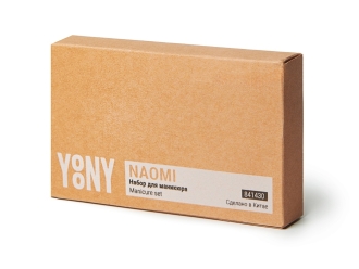 Изображение №7 | Набор для маникюра «Naomi» (натуральный)