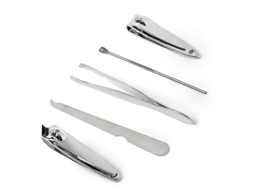 Изображение №3 | Набор для маникюра «Naomi» (натуральный)