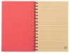 Изображение №3 | Блокнот А5 на спирали «Mania» (красный)
