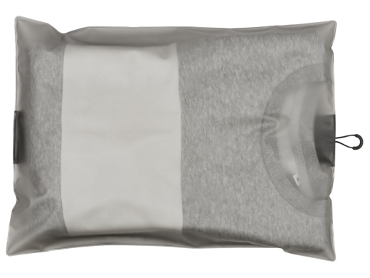 Изображение №5 | Органайзер для хранения одежды «Pack-it» (серый)