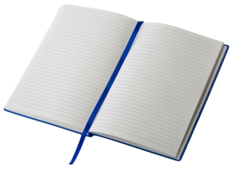 Изображение №6 | Подарочный набор блокнот А5 и металлическая шариковая ручка «Nabokov» (синий)