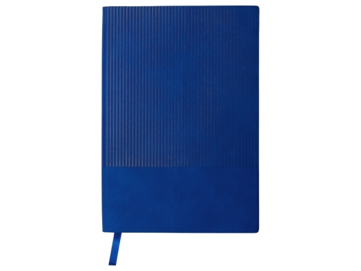 Изображение №4 | Подарочный набор блокнот А5 и металлическая шариковая ручка «Nabokov» (синий)