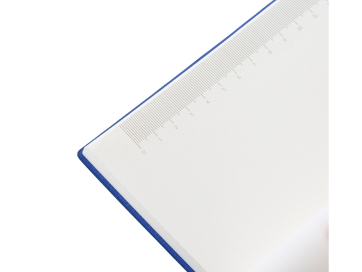 Изображение №8 | Подарочный набор блокнот А5 и металлическая шариковая ручка «Nabokov» (синий)