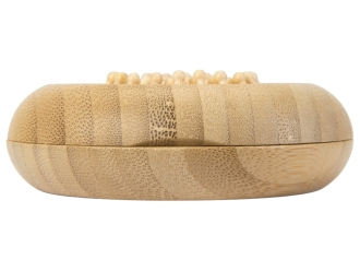 Изображение №5 | Расческа с зеркалом «Daisy» из бамбука (натуральный)