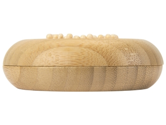 Изображение №6 | Расческа с зеркалом «Daisy» из бамбука (натуральный)