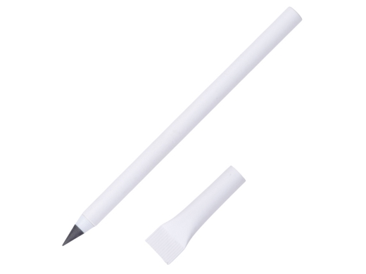 Изображение №1 | Вечный карандаш из переработанной бумаги «Recycled pencil» (белый)