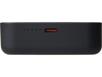 Изображение №8 | Беспроводной магнитный внешний аккумулятор с QC\PD «MagnifIQ», 10000 мАч, 15 Вт (черный)