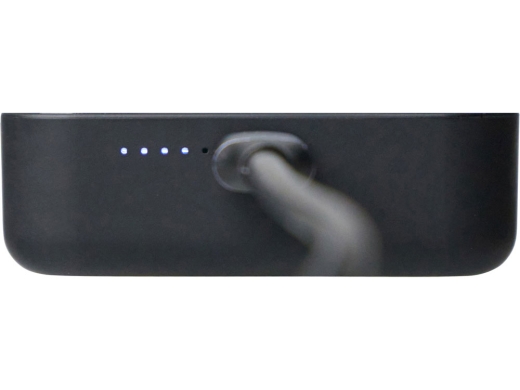 Изображение №15 | Беспроводной магнитный внешний аккумулятор с QC\PD «MagnifIQ», 10000 мАч, 15 Вт (черный)