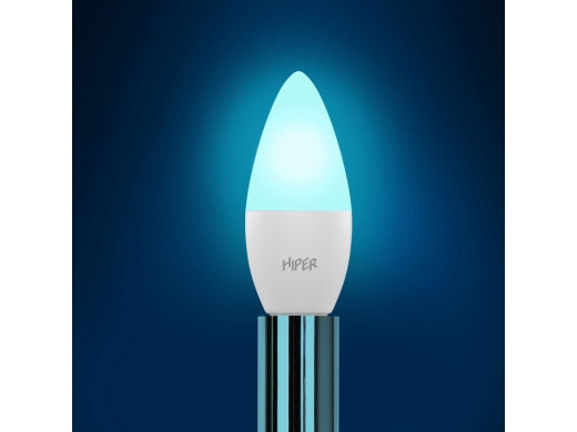 Изображение №2 | Умные лампочки «IOT CLED M2 RGB» (белый)