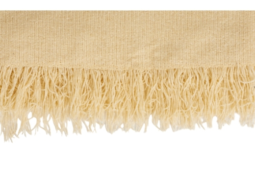 Изображение №4 | Плед «Chenille» акриловый (бежевый)