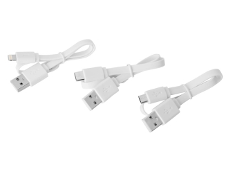 Изображение №10 | Внешний беспроводной аккумулятор из бамбука «Bamboo Air», 10000 mAh (натуральный)