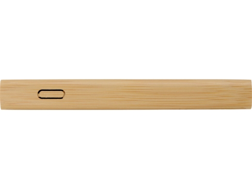 Изображение №8 | Внешний беспроводной аккумулятор из бамбука «Bamboo Air», 10000 mAh (натуральный)