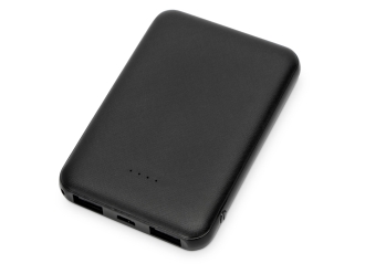 Изображение №1 | Внешний аккумулятор «Grind», 5000 mAh (черный)