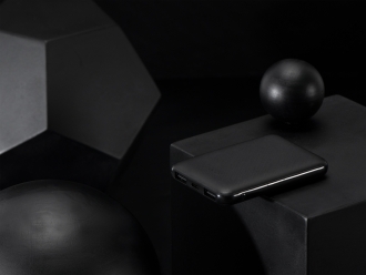 Изображение №13 | Внешний аккумулятор «Grind», 5000 mAh (черный)