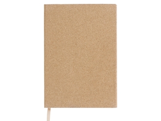 Изображение №2 | Блокнот из пробки А5 «Passiflora» (натуральный)