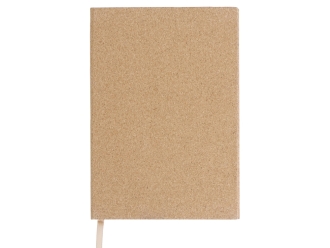 Изображение №3 | Блокнот из пробки А5 «Passiflora» (натуральный)