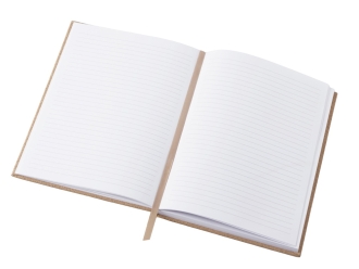 Изображение №5 | Блокнот из пробки А5 «Passiflora» (натуральный)