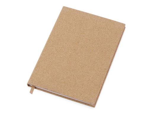 Изображение №1 | Блокнот из пробки А5 «Passiflora» (натуральный)