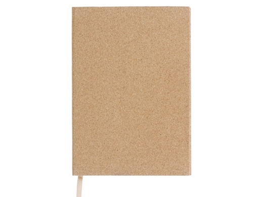 Изображение №2 | Блокнот из пробки А5 «Passiflora» (натуральный)