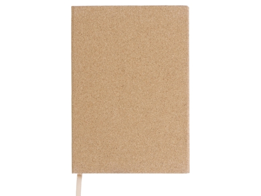 Изображение №3 | Блокнот из пробки А5 «Passiflora» (натуральный)