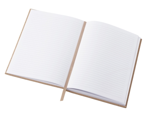 Изображение №5 | Блокнот из пробки А5 «Passiflora» (натуральный)