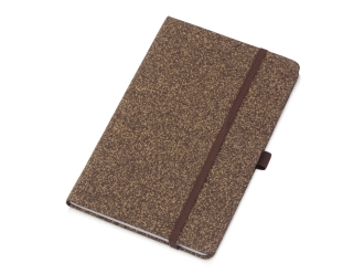 Изображение №1 | Блокнот из переработанных кофейных зерен «Coffee Notes» (кофейный)