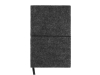 Изображение №2 | Блокнот из RPET-фетра «Felt» (темно-серый)