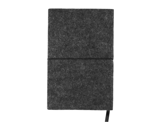 Изображение №3 | Блокнот из RPET-фетра «Felt» (темно-серый)
