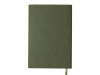 Изображение №3 | Блокнот в гибкой обложке А5 «Bradbury» (зеленый оливковый)