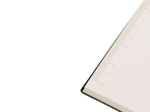 Изображение №6 | Блокнот в гибкой обложке А5 «Bradbury» (зеленый оливковый)