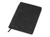 Изображение №1 | Блокнот в гибкой обложке А5 «Notepeno Max» (черный)