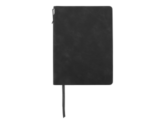 Изображение №4 | Блокнот в гибкой обложке А5 «Notepeno Max» (черный)