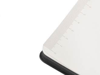 Изображение №8 | Блокнот в гибкой обложке А5 «Notepeno Max» (черный)