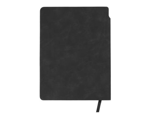 Изображение №3 | Блокнот в гибкой обложке А5 «Notepeno Max» (черный)