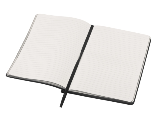 Изображение №7 | Блокнот в гибкой обложке А5 «Notepeno Max» (черный)