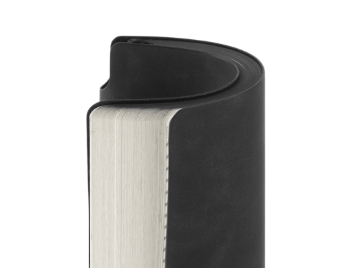 Изображение №9 | Блокнот в гибкой обложке А5 «Notepeno Max» (черный)